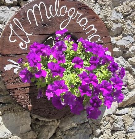 B&B Il Melograno Tortorella Εξωτερικό φωτογραφία