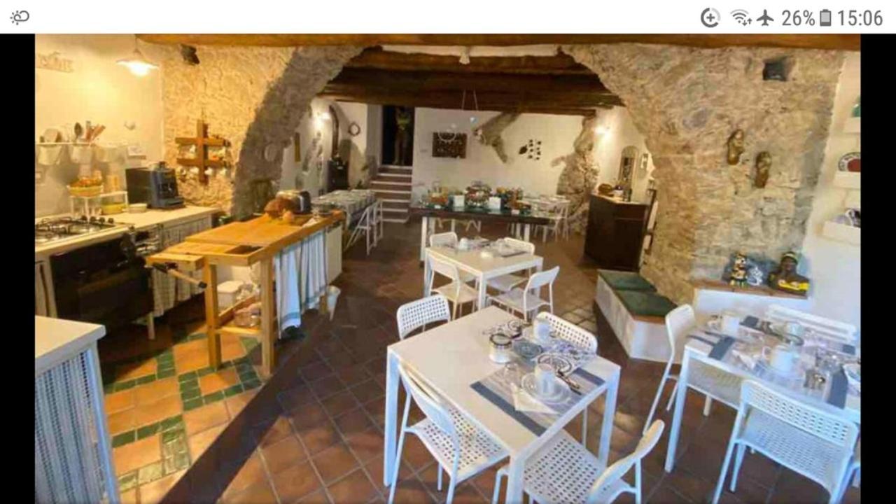 B&B Il Melograno Tortorella Εξωτερικό φωτογραφία