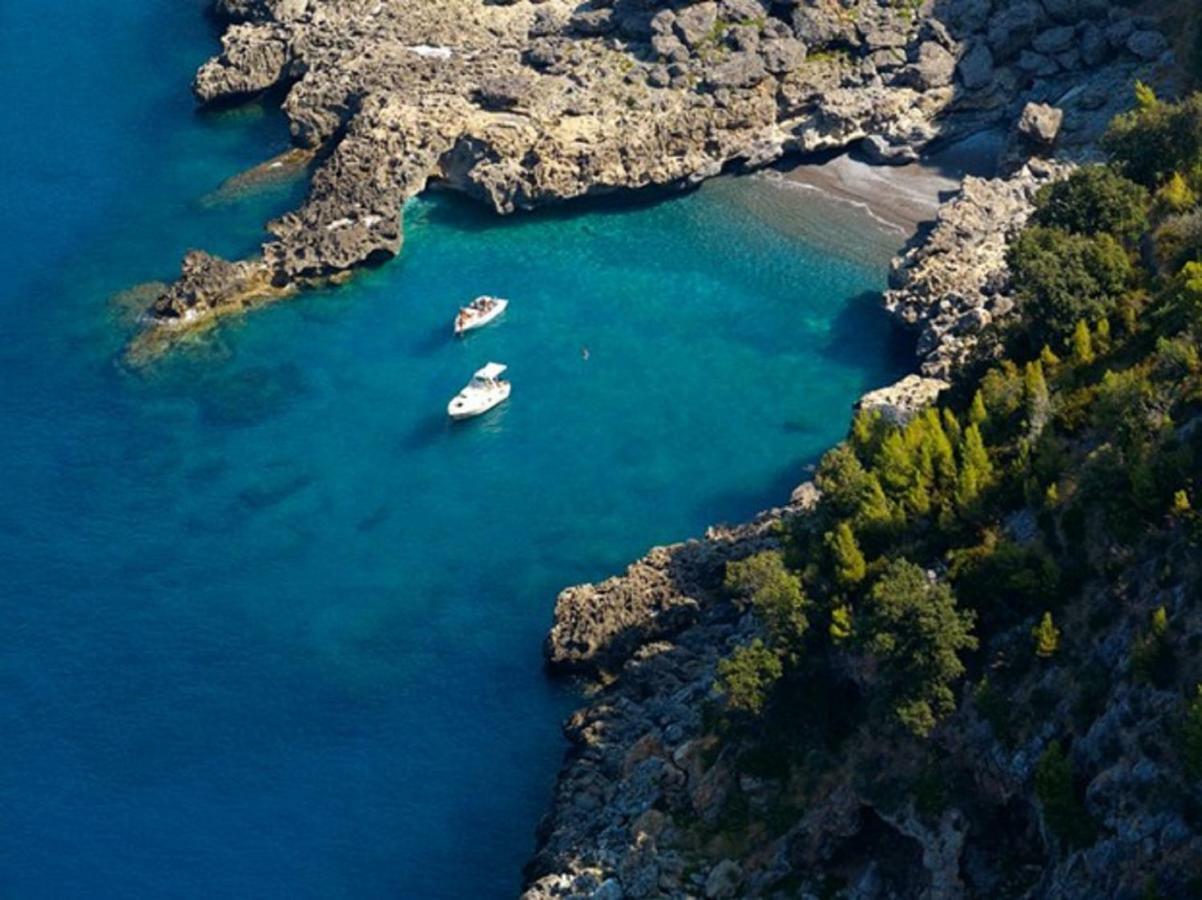 B&B Il Melograno Tortorella Εξωτερικό φωτογραφία
