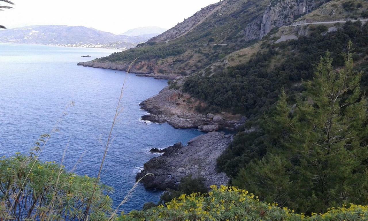 B&B Il Melograno Tortorella Εξωτερικό φωτογραφία