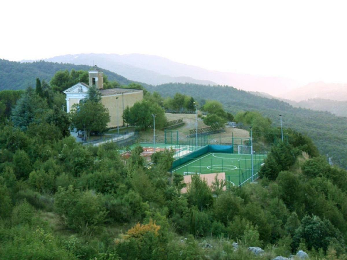 B&B Il Melograno Tortorella Εξωτερικό φωτογραφία