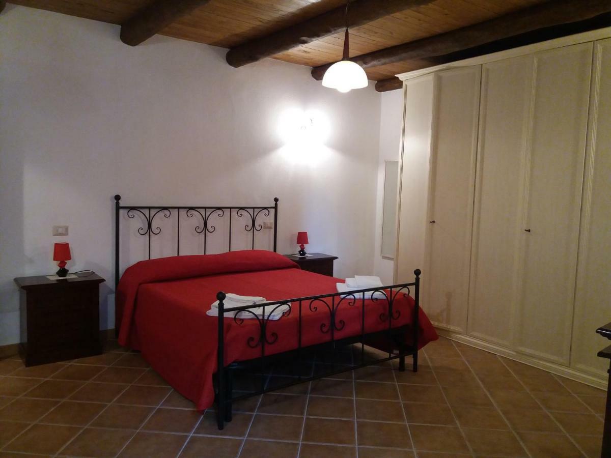 B&B Il Melograno Tortorella Εξωτερικό φωτογραφία