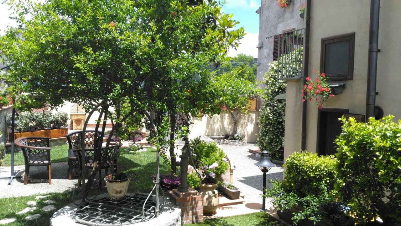 B&B Il Melograno Tortorella Εξωτερικό φωτογραφία