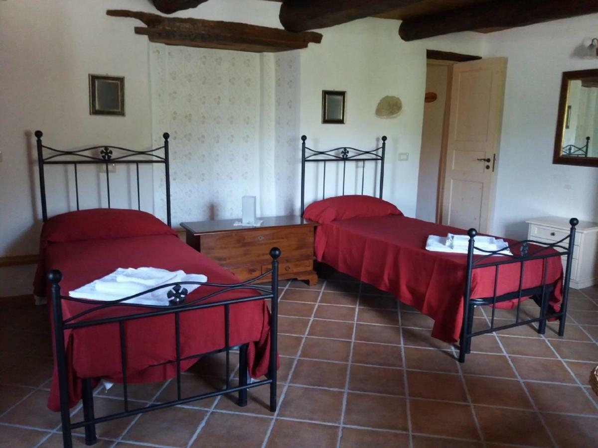 B&B Il Melograno Tortorella Εξωτερικό φωτογραφία