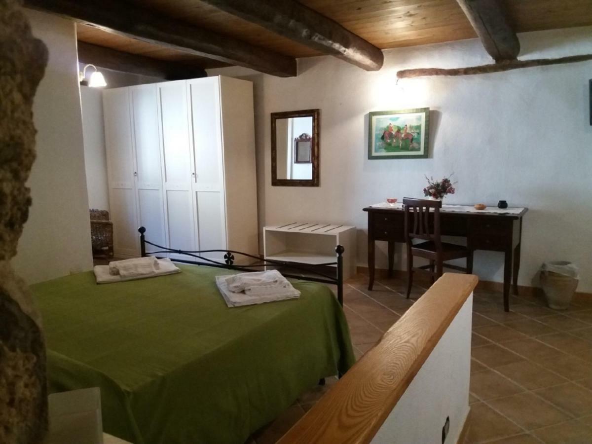 B&B Il Melograno Tortorella Εξωτερικό φωτογραφία