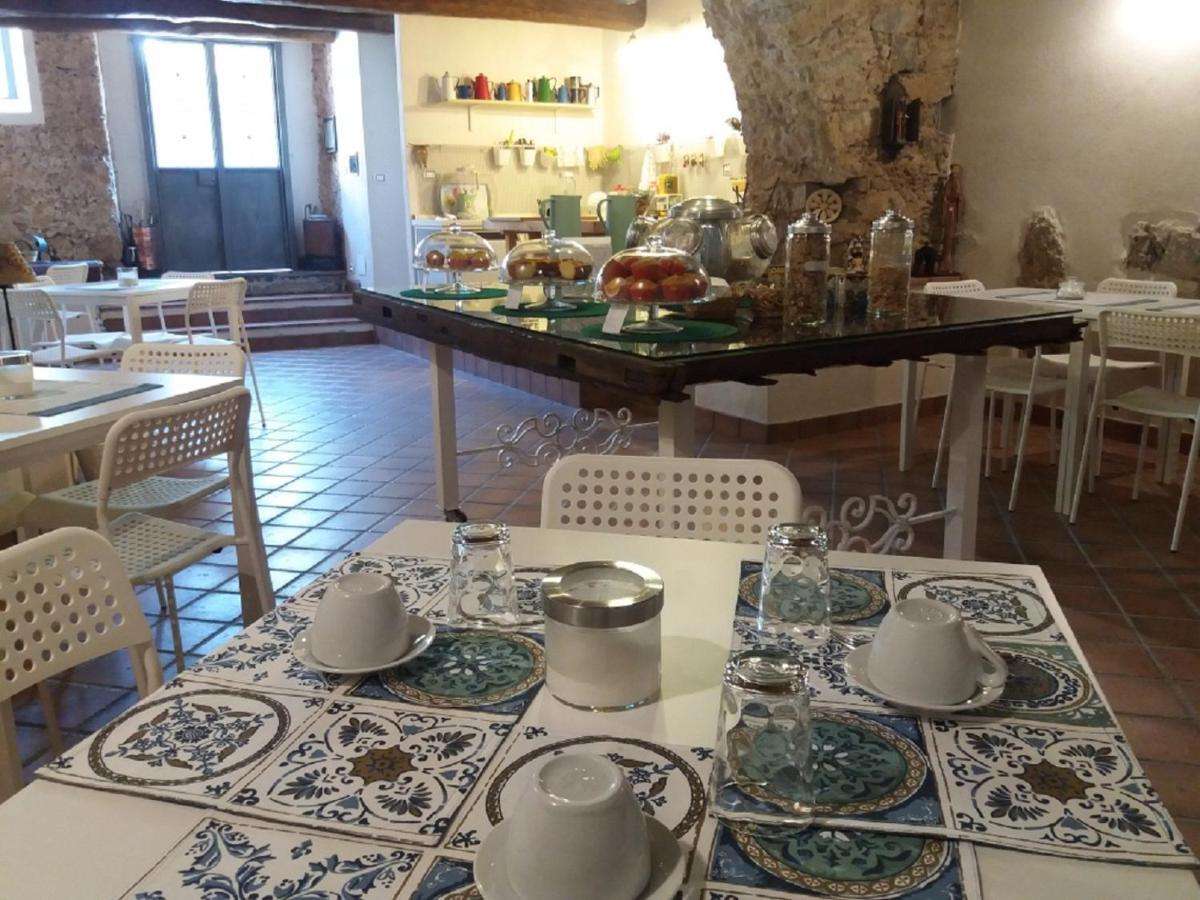 B&B Il Melograno Tortorella Εξωτερικό φωτογραφία