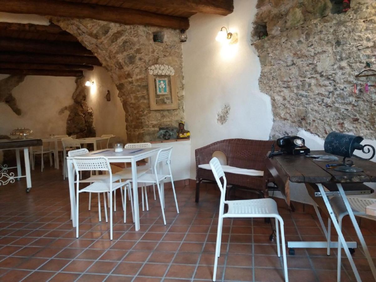 B&B Il Melograno Tortorella Εξωτερικό φωτογραφία