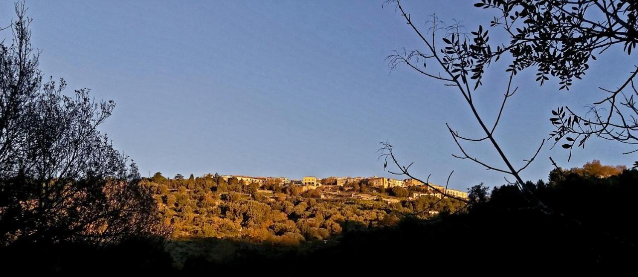 B&B Il Melograno Tortorella Εξωτερικό φωτογραφία